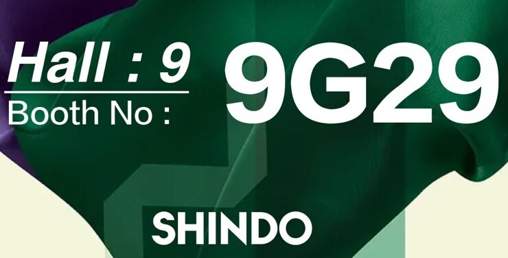 2026 Intertextile Shenzhen Apparel Fabrics - SHINDO Hall 9-9G29