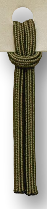 VERTICAL LINE ELASTIC CORD